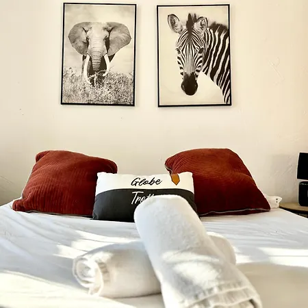 & Spacieux , Proche Centre Apartman