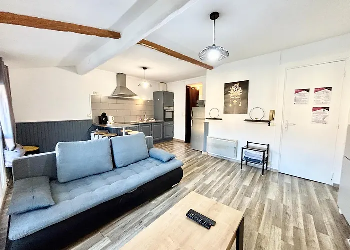 & Spacieux , Proche Centre Apartment Valence (Drome)