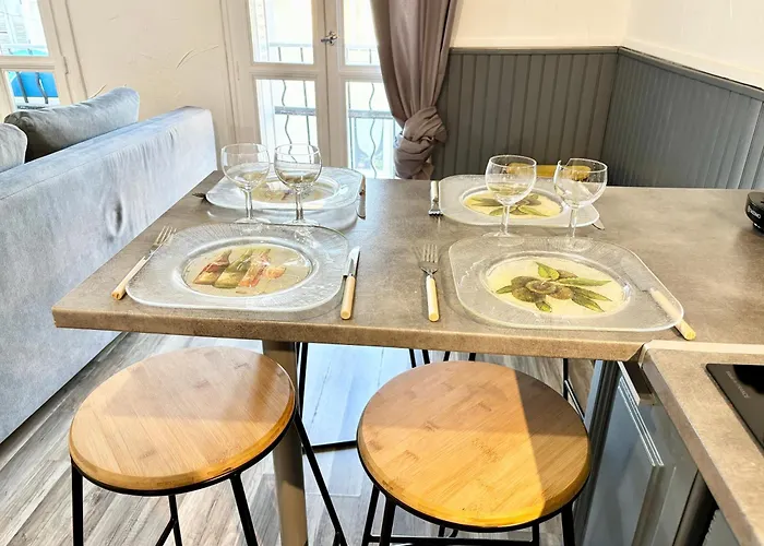 Apartment & Spacieux , Proche Centre