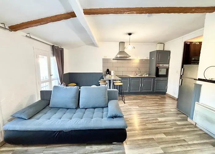 & Spacieux , Proche Centre Apartment *