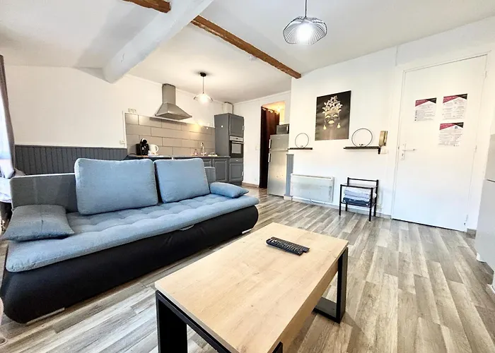 Apartment & Spacieux , Proche Centre *