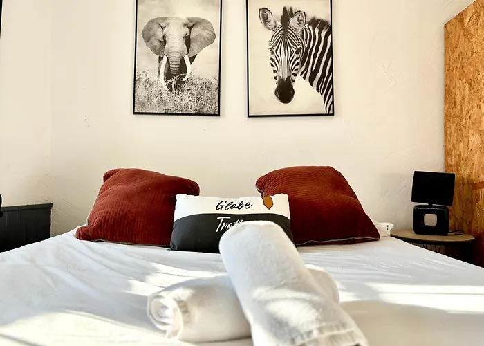 & Spacieux , Proche Centre Apartment